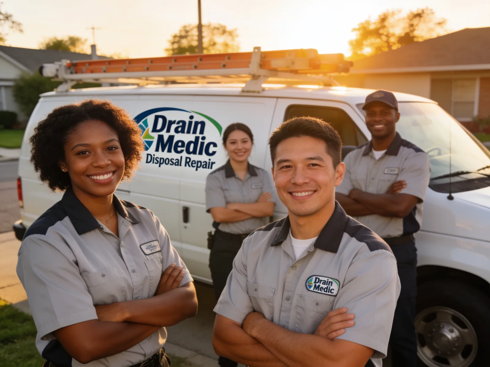 Garbage Disposal Repair company in Hyde Park, UT
